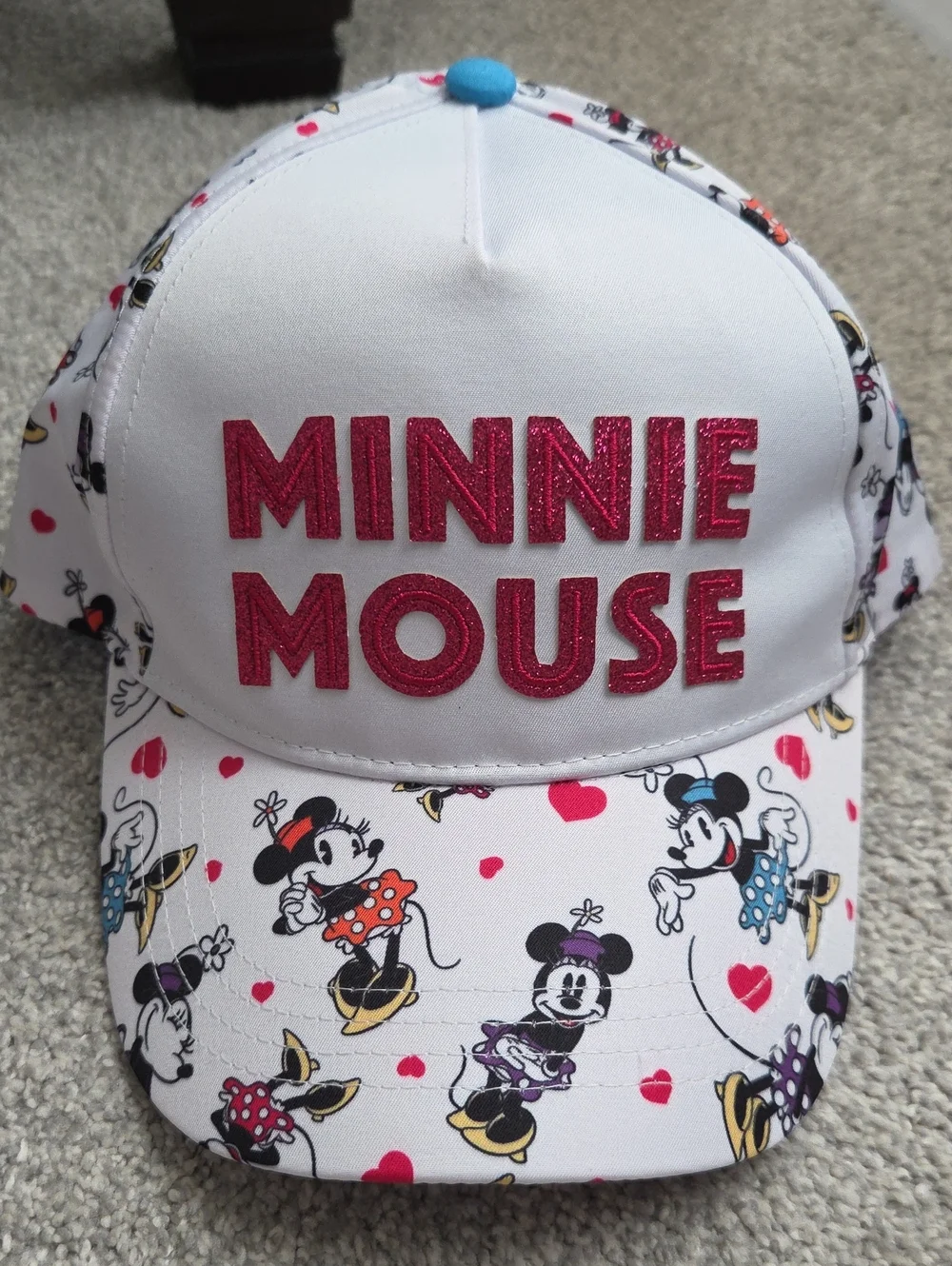 Disney Parks | Youth Minnie Mouse Hat